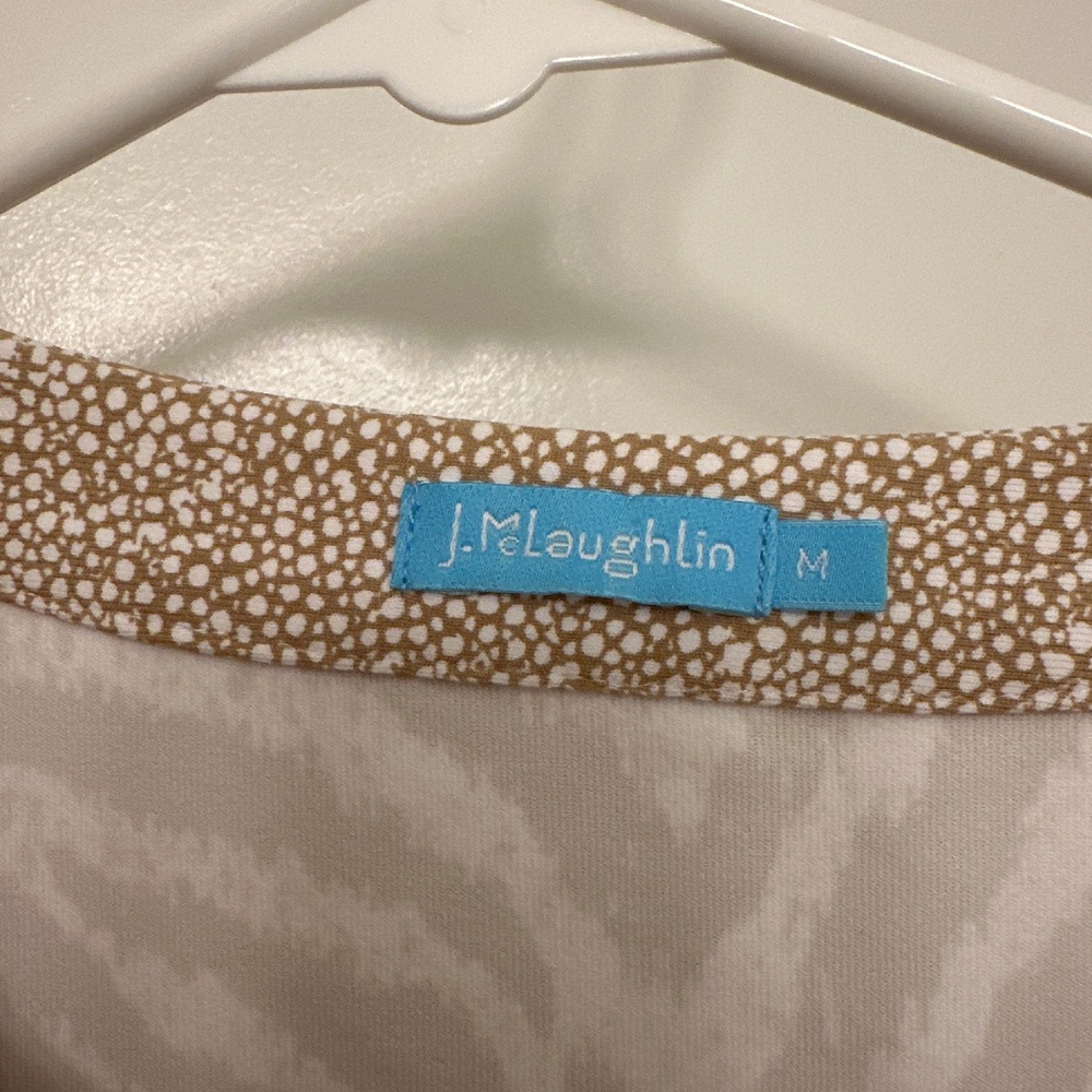 J McLaughlin Tunic - image 2